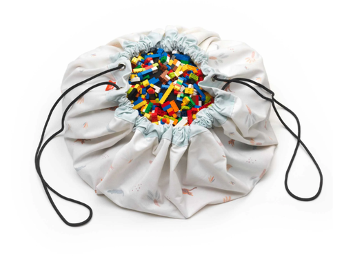 [435449] Play and Go speelmat en opbergzak Jungle