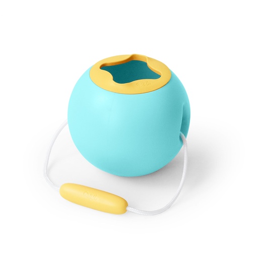 [135842283] Quut Mini Ballo Banana blue emmer