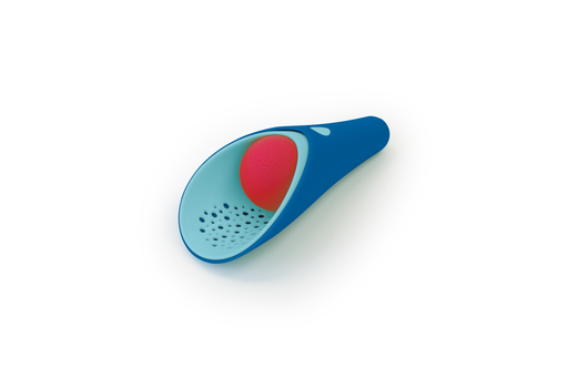 [135996014] Quut Cuppi Ocean + bal rood