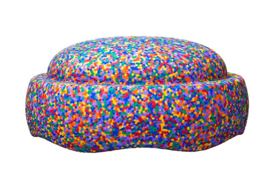 [139825745] Stapelstein stapelsteen Confetti Classic