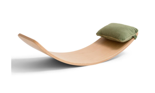 [142644379] Wobbel Pillow Original Kussen Olive