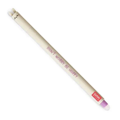 [552764] Legami | Balpen Bunny Uitwisbare Pen 