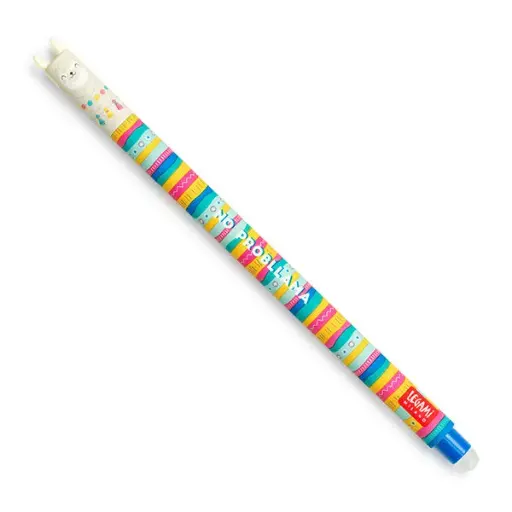 [142948016] Legami uitwisbare pen Llama