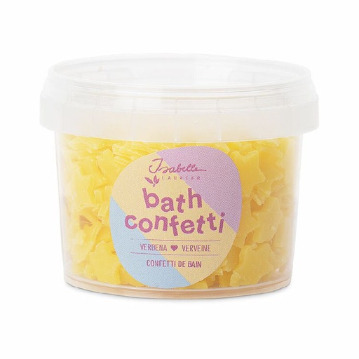 [454488] Isabelle Laurier | Badconfetti Verbena Geel 