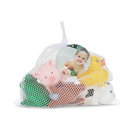 [454458] Isabelle Laurier | Badspeelgoed Set Badspeeltjes 5-pack