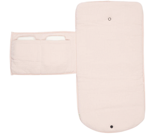 [143180058] Little Dutch verschoningsmatje Pure Soft Pink