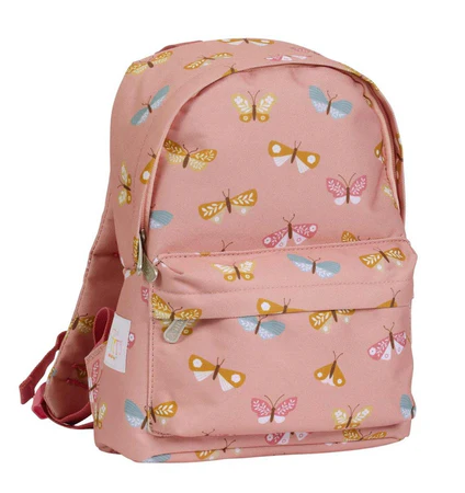 [144182129] A Little Lovely Company rugzakje vlinders