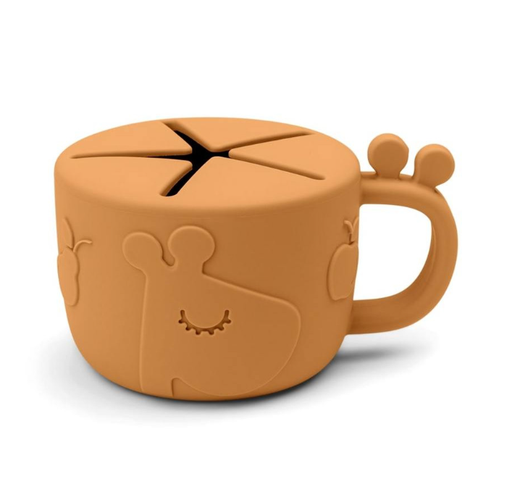 [144576308] Done by Deer Peekaboo snackbeker Raffi Mustard