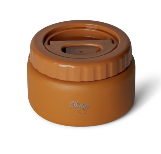 [144604839] Citron thermo lunchbox 250 ml Caramel