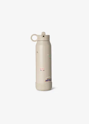 [144609438] Citron thermo drinkfles 350 ml Vehicles
