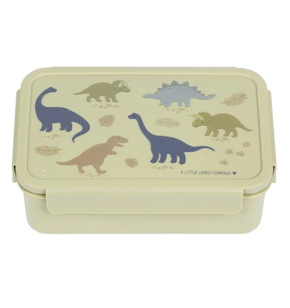 [145412904] A Little Lovely Company | Brooddoos Bento Dinosaurussen