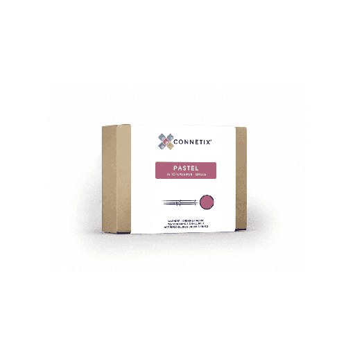 [146054885] Connetix Tiles Ball Run ballen pastel 16 stuks
