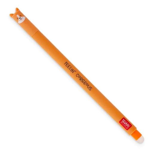 [150852972] Legami Uitwisbare Pen - Corgi