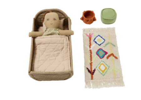 [151128810] Lorena Canals | Pop Minni Lorena Nari Speelset Textiel