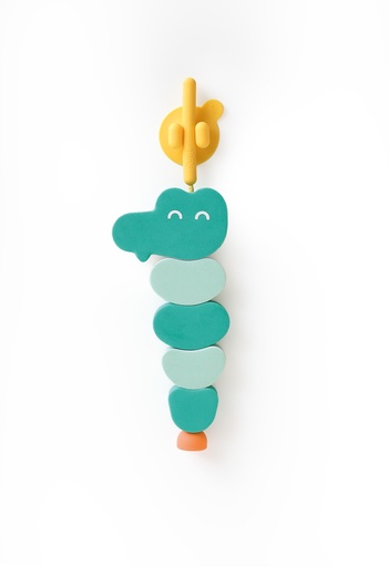[151781054] Quut Rijgkralen Croco