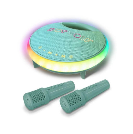 [551770] Kidywolf Kidykaraoke -alles-in-Ã©Ã©n karaoke - Green