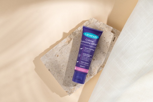 [328374] Lansinoh | Tepelzalf HPA Lanoline Crème Tepelkloven Voorkomen/Verzachten/Genezen Wit 40ml