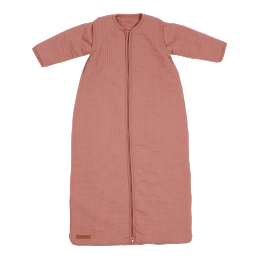 [427622] SLAAPZAK, 70cm, LM, 2.6TOG, Pure Pink Blush, roze, met mouwen, uni, katoen, klassiek model