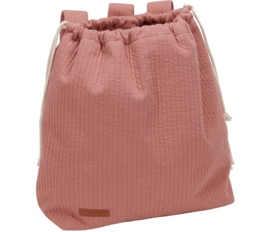 [463084] OPBERGZAK, vr speelgoed, Pure Soft Pink Blush, Boxzak, katoen, vr aan het babybed/park, 1 vak(ken), 1 stuk(s)
