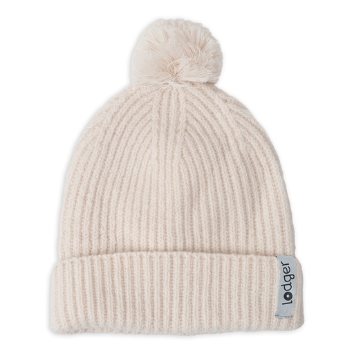 Lodger | Muts Merino Wol Birch Ecru