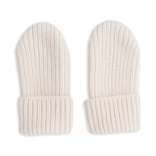 Lodger | Wanten Merino Wol Birch Ecru