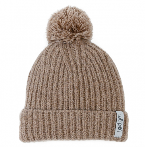 [465618] MUTS, Folklore, Hatter, buffalo, 50-62, 0-3 maanden, boys/girls, bruin, uni, appl pompon, bolmodel, Merino wol