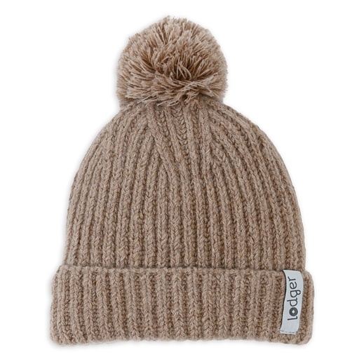 Lodger | Muts Merino Wol Buffalo Bruin
