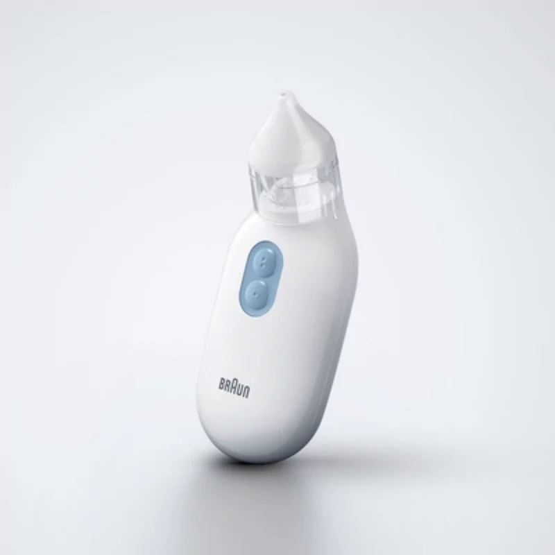[360990] NEUSPOMP, elektrisch, Nasal Aspirator, wit/blauw, BNA 100