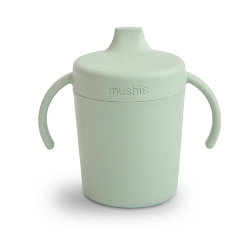 [466446] DRINKBEKER, Training sippy cup, sage, groen, uni, PP, handvatten, drinktuit, 1 stuk(s)