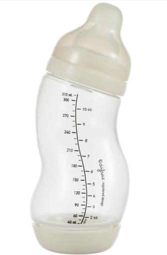 [403636] Difrax | S-Fles Wide Basic Popcorn 310ml 