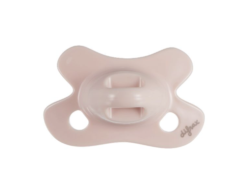 [411609] FOPSPEEN, Dental -2/2M, sil, blossom, Pure Collection, siliconen, roze, dental/anatom, 1 stuk(s)