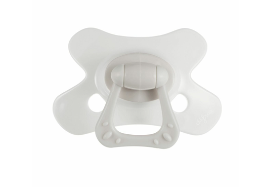 [482845] FOPSPEEN, Natural 6-12M, sil, grey agate, Special Edition, grijs, ortho/physio, 1 stuk(s), 2023