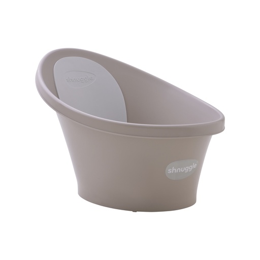 [424183] Shnuggle | Bad/Bademmer Shnuggle Bath Taupe