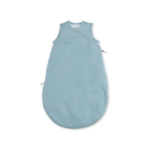 [378008] SLAAPZAK, 60cm, ZM, 1.0TOG, wonder, Cadum, blauw, Magic Bag Tetra Jersey, uni, met met gordelopeningen, 2023/24