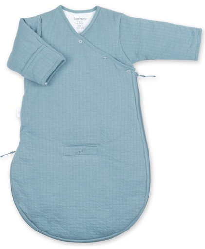 [378105] SLAAPZAK, 60cm, LM, 3.0TOG, Cadum wonder /choux 10, blauw, Magic Bag Pady Tetra Jersey, met gordelopeningen, 2023/24