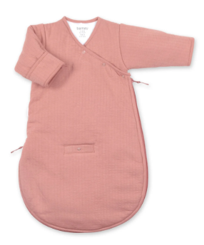 [378106] SLAAPZAK, 60cm, LM, 3.0TOG, Cadum bambi /choux 20, roze, Magic Bag Pady Tetra Jersey, met gordelopeningen, 2023/24