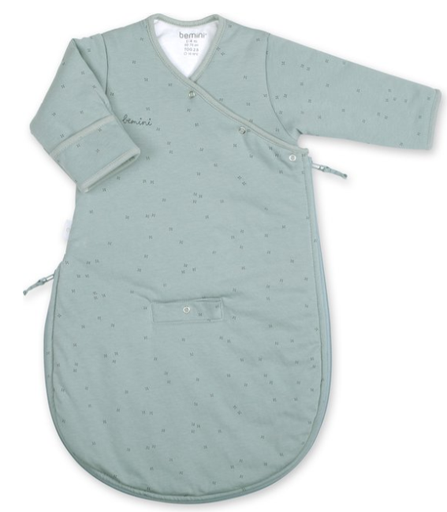 [450090] SLAAPZAK, 60cm, LM, 3.0TOG, Oupss lunar/ grege 22, Magic Bag Pady Jersey, katoen/ jersey, met gordelopeningen, 2023/24