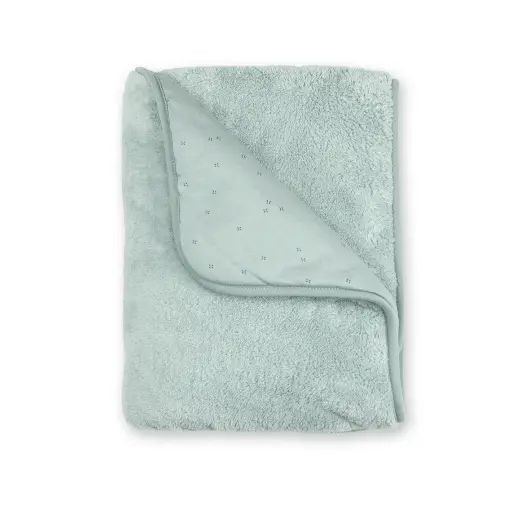 [463047] DEKEN, 75x100cm, 3.0TOG, Bemini lunar/ oupss 76, Softy Jersey, uni/ aom ster teddy/jersey, vr wieg, 2023/24