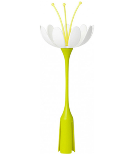 [223181] HOUDER VOOR ACCESSOIRES, Stem, wit, bloem, geschikt voor Grass/Lawn/Patch, 1 stuk(s), voor uitdruiprekje, 2020