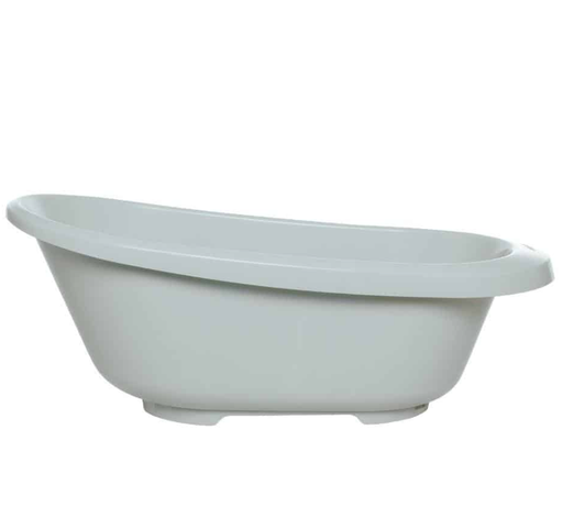 [416976] BAD, Baby bath Sense, Sky Green, groen, uni, 14L, kunststof, +badstop, BBJ