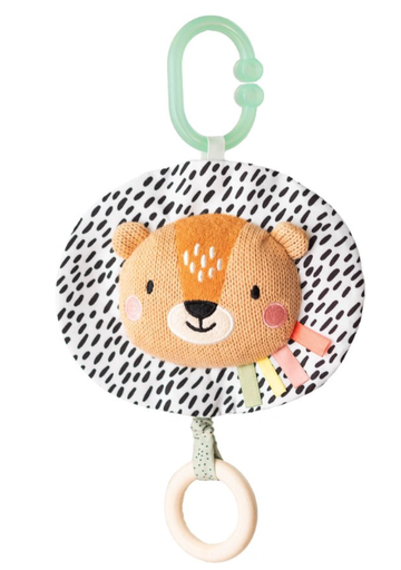 [456028] MAXI-COSI HANGER, Harry Musical Lion, multikleur, uni, textiel, +muziek, +activities, vanaf 0 maand