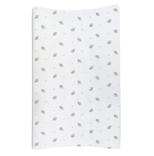 [469611] Bebe-Jou | Waskussen Pure Leaves Breeze Green All over Bladeren PVC 44x72cm