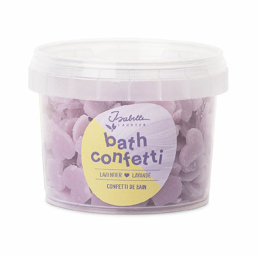 [454482] Isabelle Laurier | Badconfetti Lavendel Paars