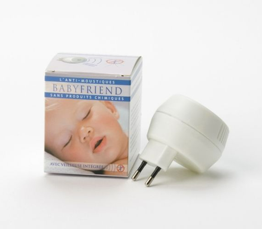 [129839] Squitos | Antimug Babyfriends Elektrisch Ultrasone Trillingen vr Ruimtes tot 15m²