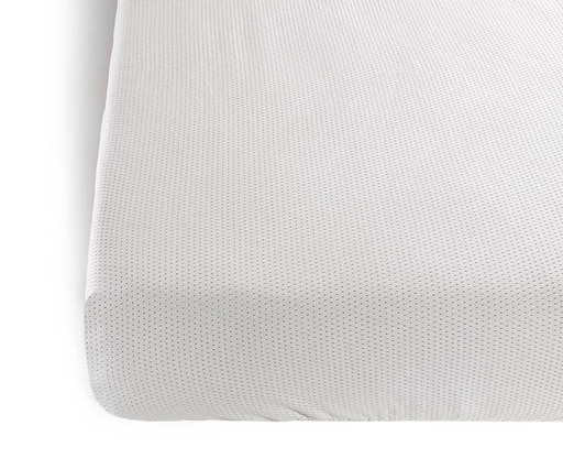 [226663] ABZ | Hoeslaken Zzzoo Airgosafe Polyester Wit 60x120cm 