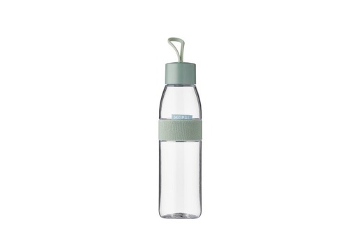 [462007] Mepal | Drinkfles Ellipse Nordic Sage Groen/Transparant 500 ml