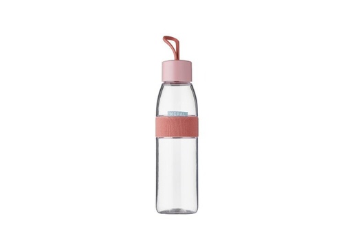 [462010] Mepal | Drinkfles Ellipse Vivid Mauve Roze/Transparant 500ml