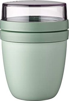 [462052] Mepal | Lunchpot Ellipse Nordic Sage Kunststof Groen 700 ml