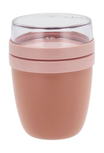 [462055] Mepal | Lunchpot Ellipse Vivid Mauve Kunststof Roze 700 ml