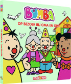 [474646] Bumba | Boek Leesboek op Bezoek bij Oma en Opa Karton